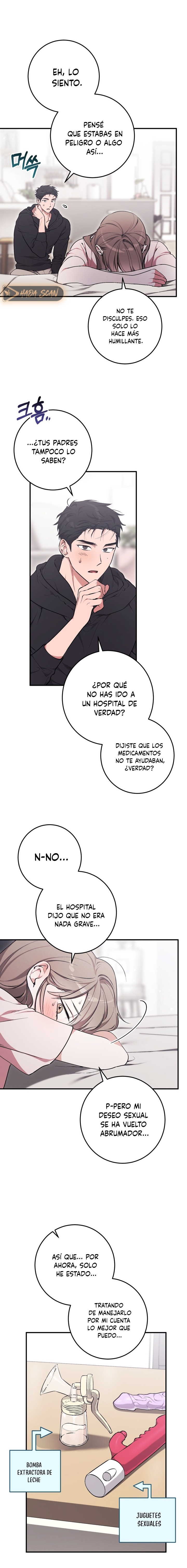 Lechita de Fresa Capítulo 3 - Page 20