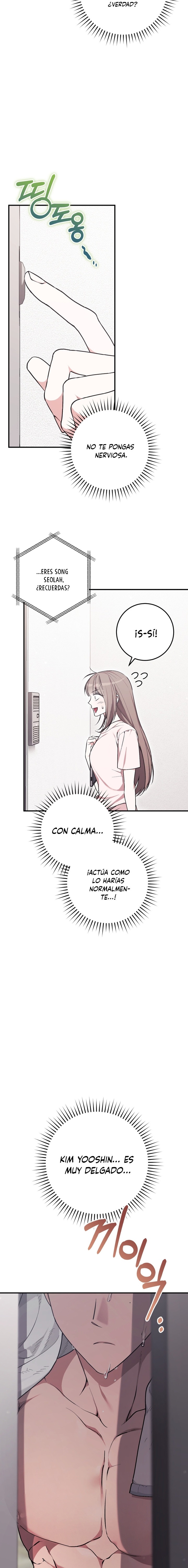 Lechita de Fresa Capítulo 3 - Page 6