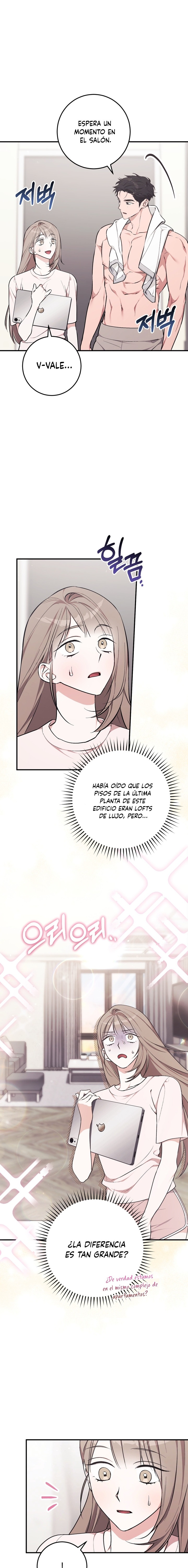 Lechita de Fresa Capítulo 3 - Page 8