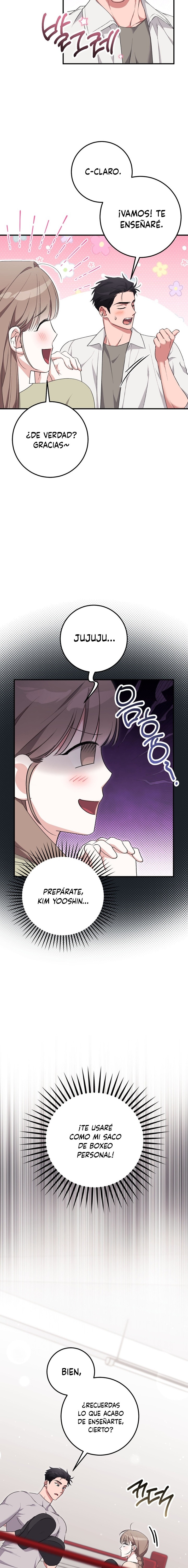 Lechita de Fresa Capítulo 30 - Page 17