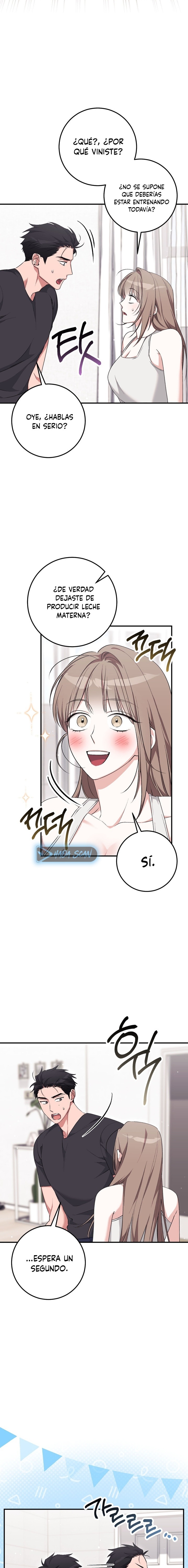 Lechita de Fresa Capítulo 30 - Page 7