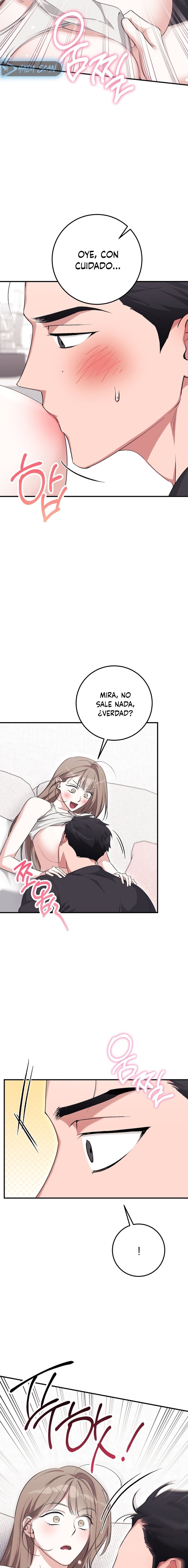 Lechita de Fresa Capítulo 30 - Page 9