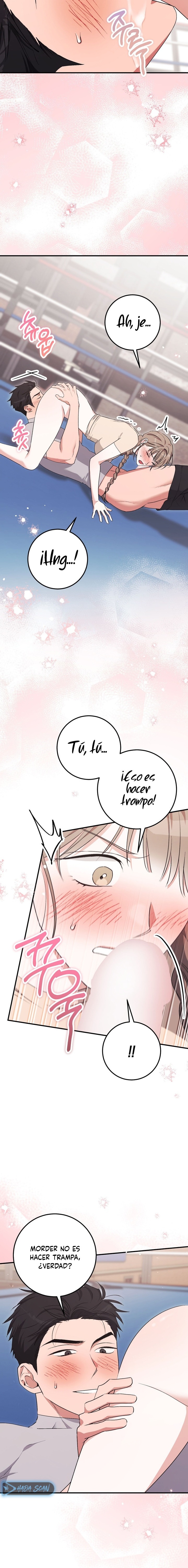 Lechita de Fresa Capítulo 31 - Page 12