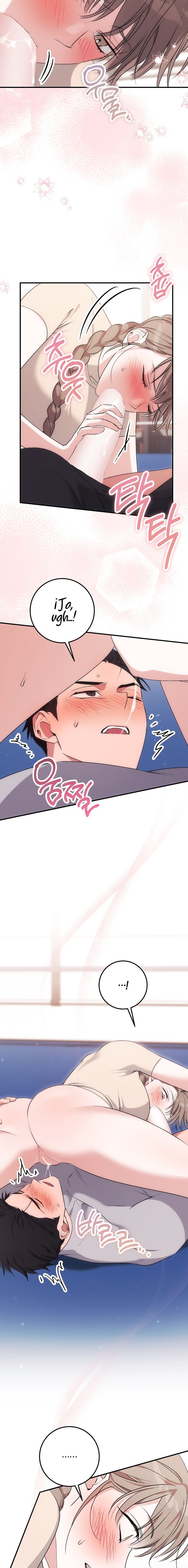 Lechita de Fresa Capítulo 31 - Page 14