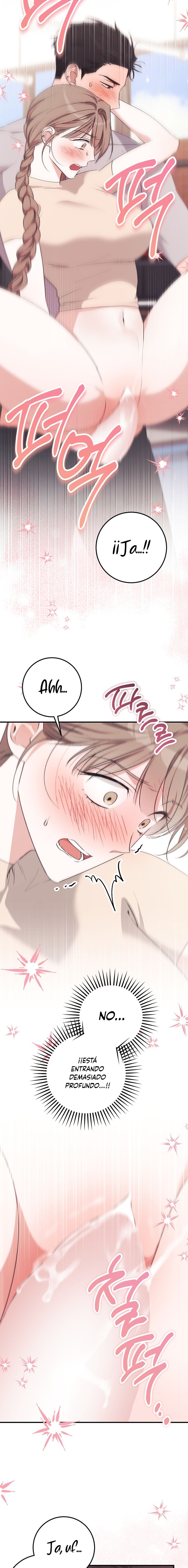 Lechita de Fresa Capítulo 31 - Page 19