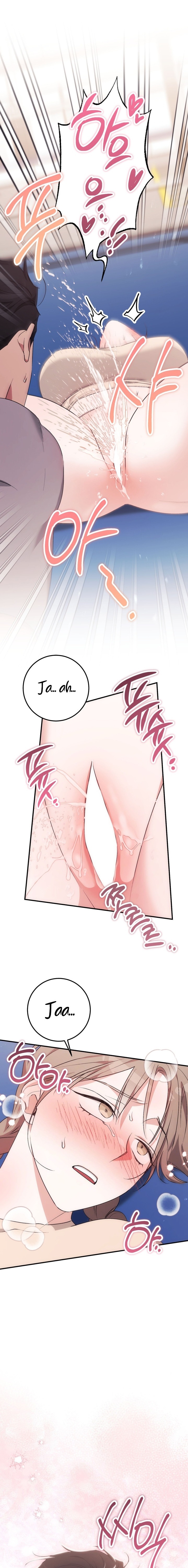 Lechita de Fresa Capítulo 31 - Page 6