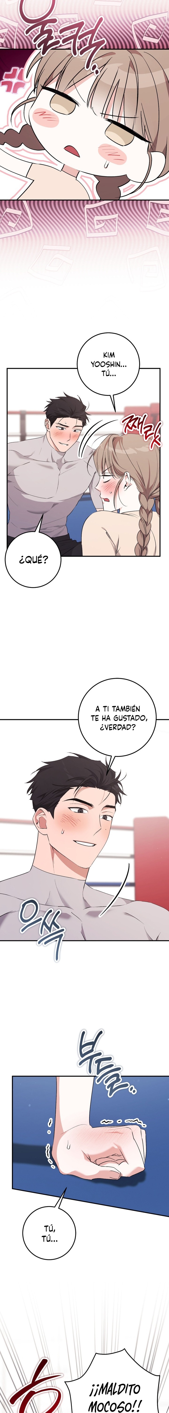 Lechita de Fresa Capítulo 31 - Page 8