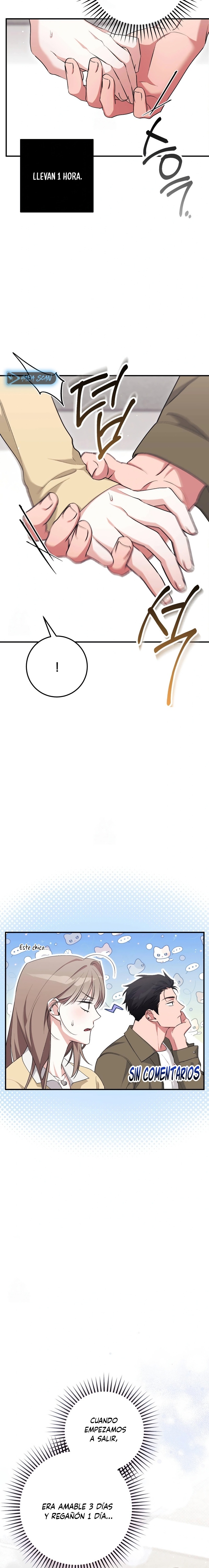 Lechita de Fresa Capítulo 32 - Page 11