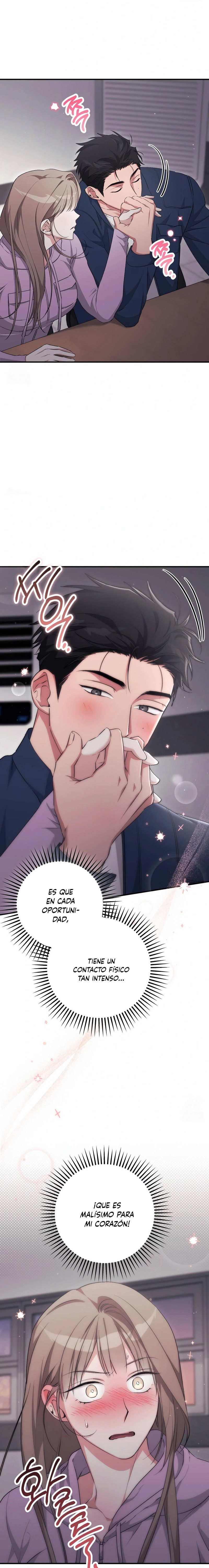 Lechita de Fresa Capítulo 32 - Page 17