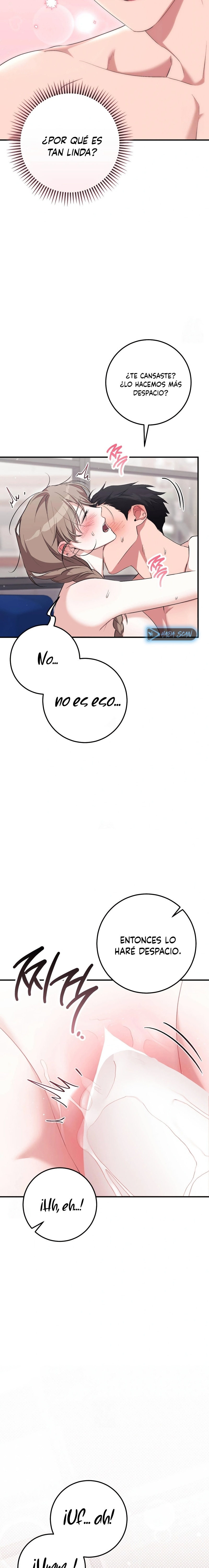 Lechita de Fresa Capítulo 32 - Page 5