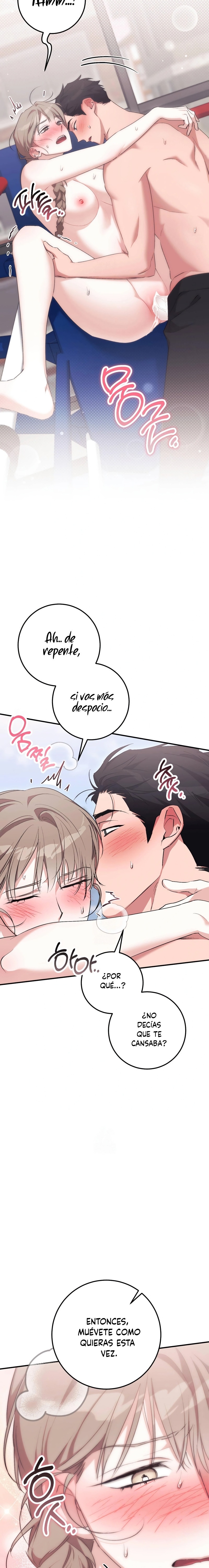 Lechita de Fresa Capítulo 32 - Page 6