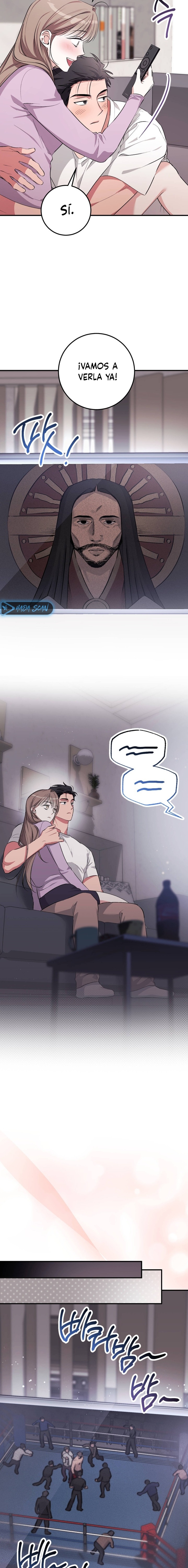 Lechita de Fresa Capítulo 33 - Page 16