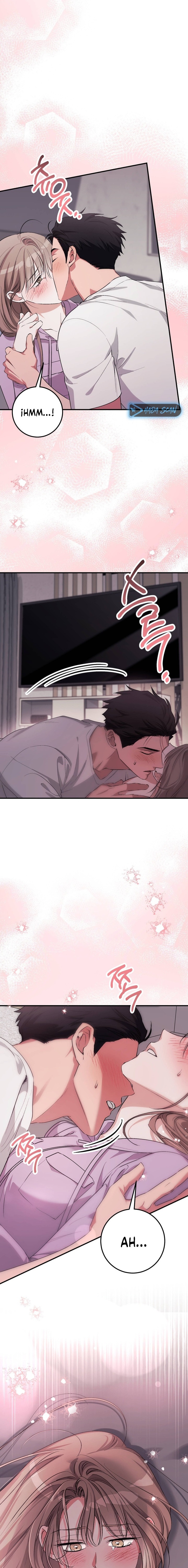 Lechita de Fresa Capítulo 33 - Page 20