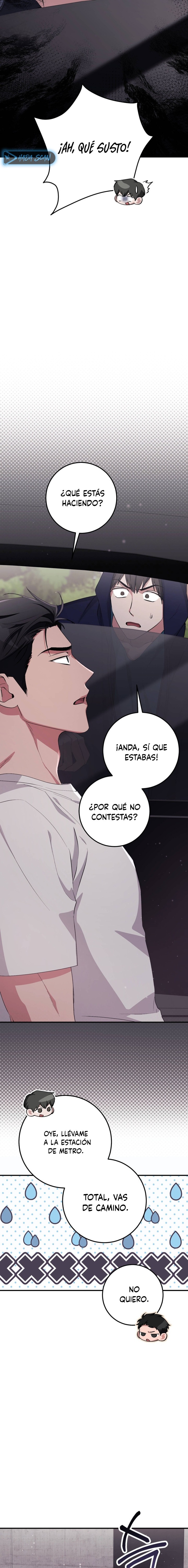 Lechita de Fresa Capítulo 33 - Page 4