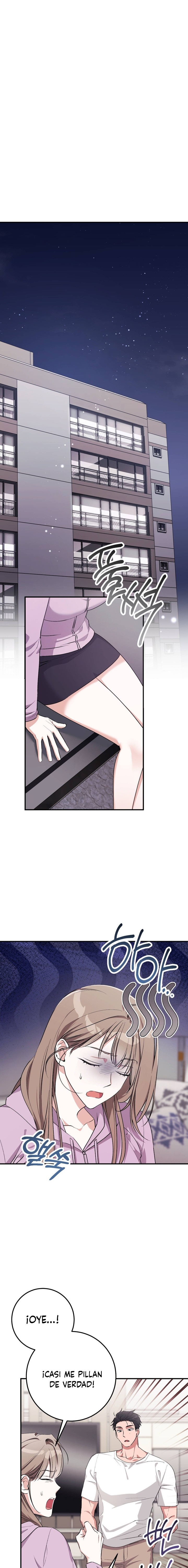 Lechita de Fresa Capítulo 33 - Page 6