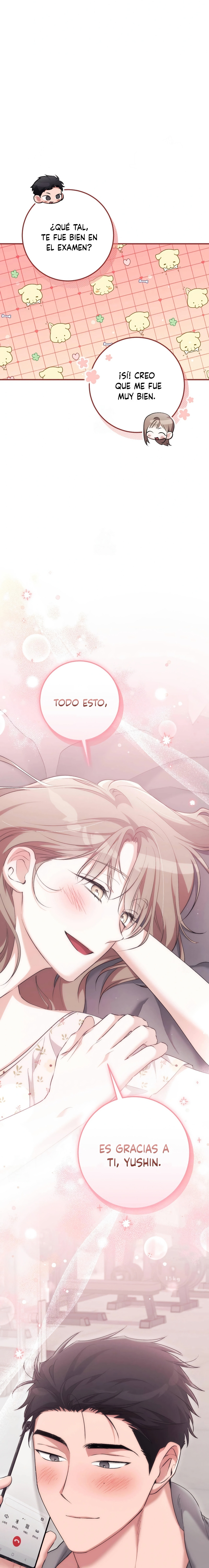 Lechita de Fresa Capítulo 34 - Page 9