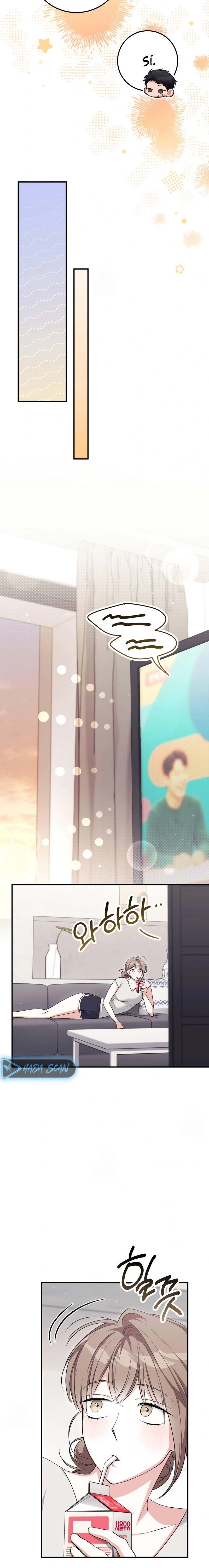 Lechita de Fresa Capítulo 34 - Page 13