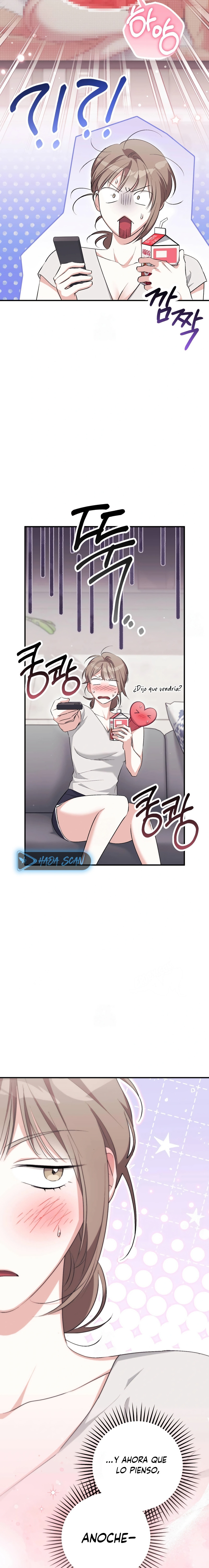 Lechita de Fresa Capítulo 34 - Page 15