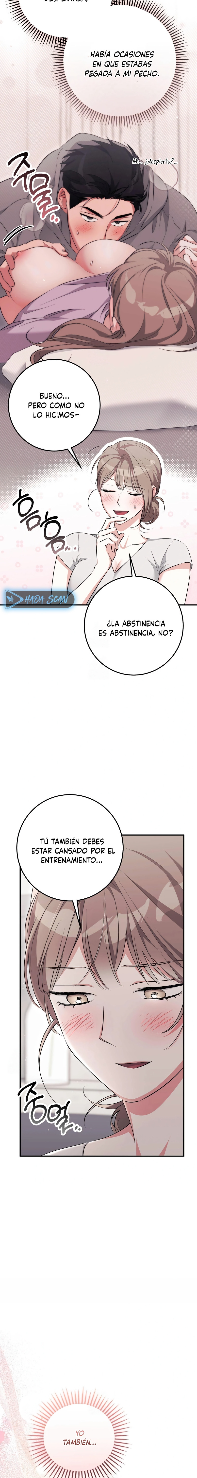 Lechita de Fresa Capítulo 34 - Page 17