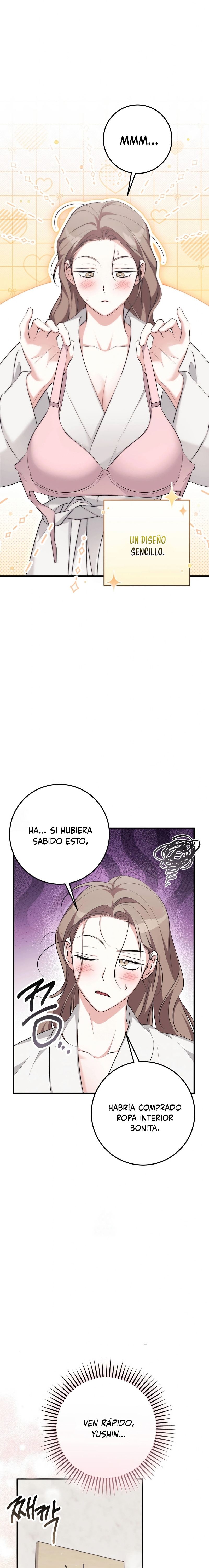 Lechita de Fresa Capítulo 34 - Page 19