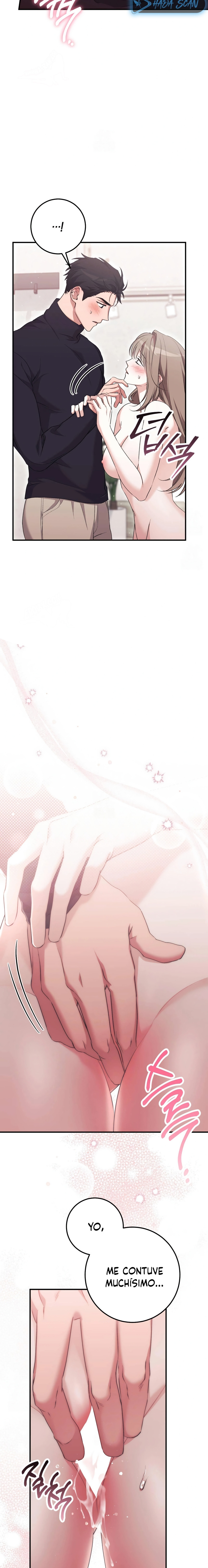 Lechita de Fresa Capítulo 34 - Page 25