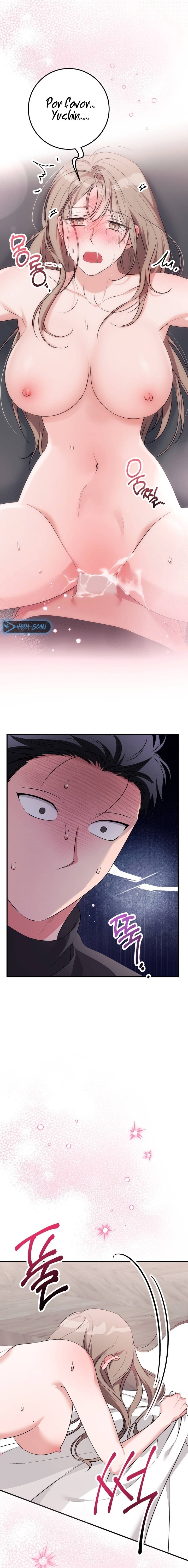 Lechita de Fresa Capítulo 35 - Page 11