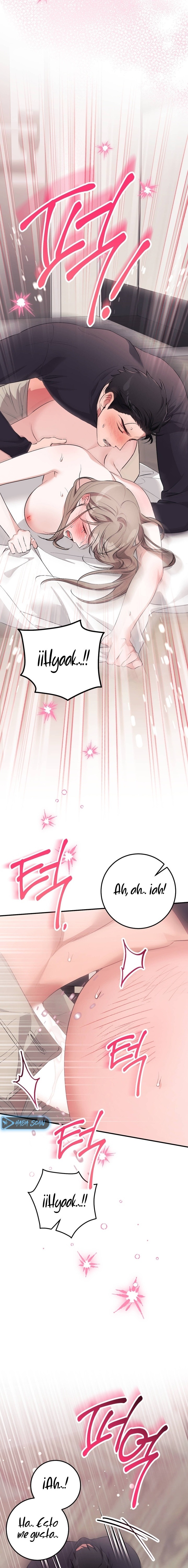 Lechita de Fresa Capítulo 35 - Page 12