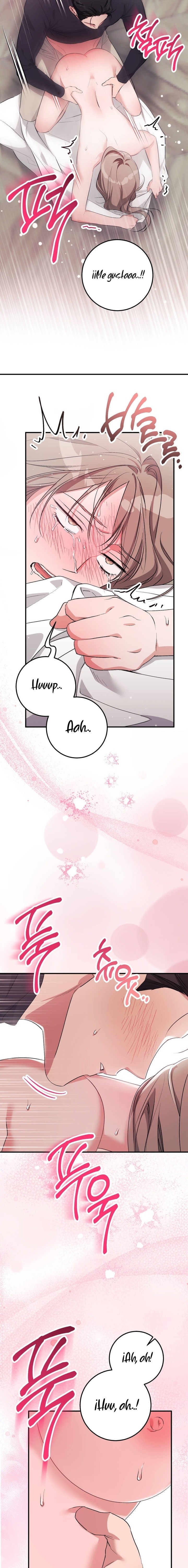 Lechita de Fresa Capítulo 35 - Page 13