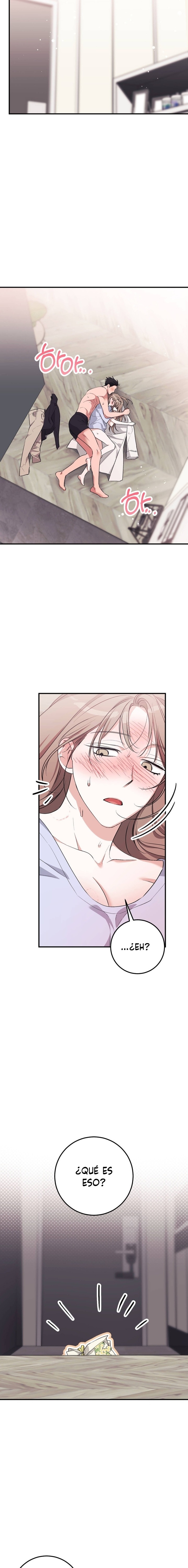 Lechita de Fresa Capítulo 35 - Page 17