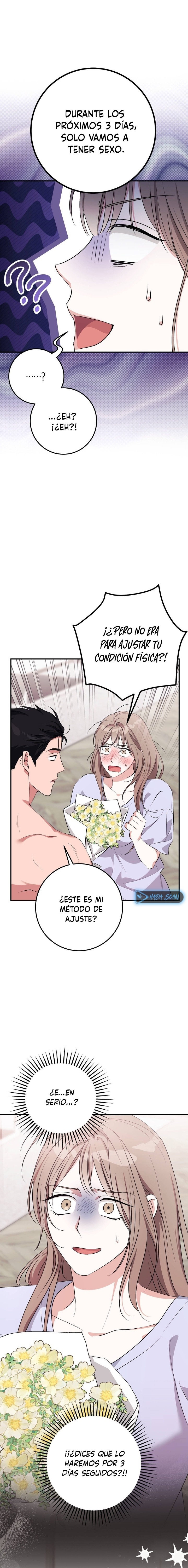 Lechita de Fresa Capítulo 35 - Page 23