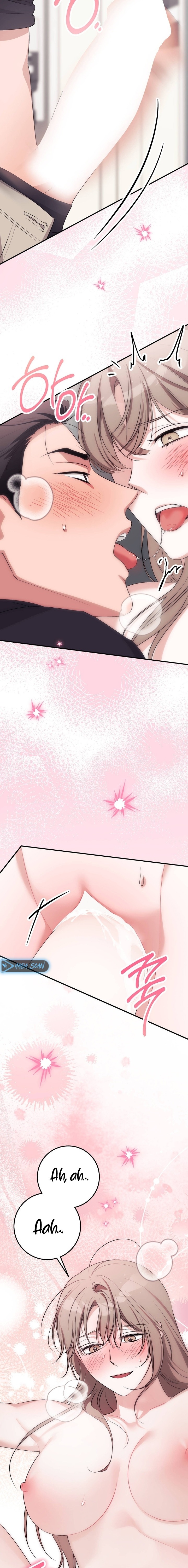 Lechita de Fresa Capítulo 35 - Page 5