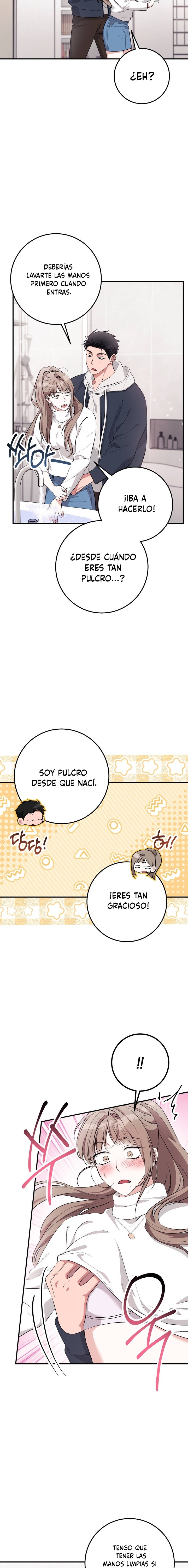 Lechita de Fresa Capítulo 36 - Page 10