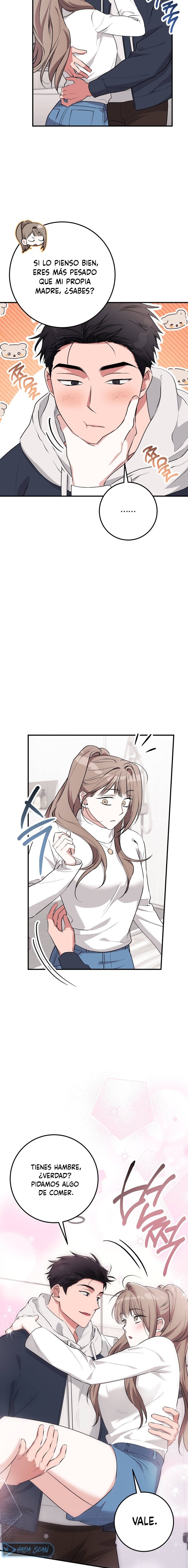 Lechita de Fresa Capítulo 36 - Page 12