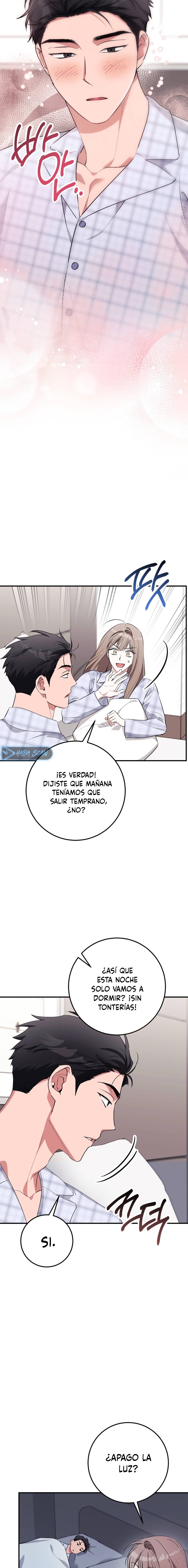 Lechita de Fresa Capítulo 36 - Page 16