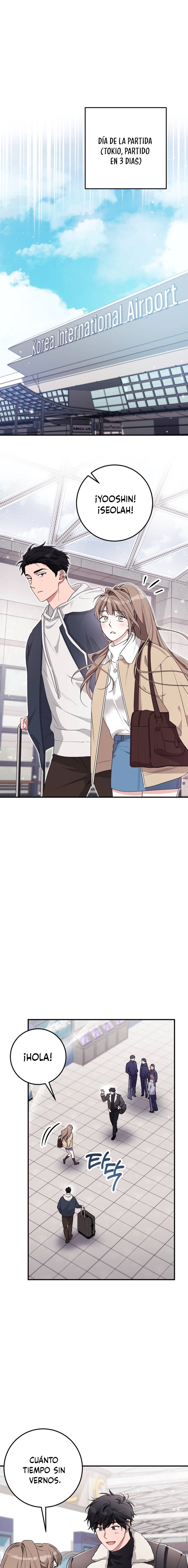 Lechita de Fresa Capítulo 36 - Page 2