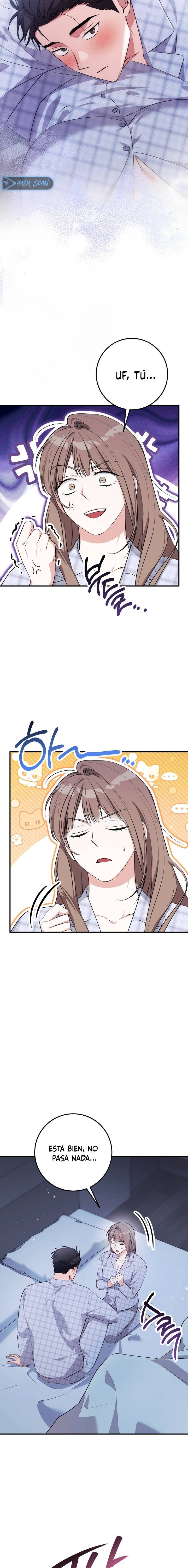 Lechita de Fresa Capítulo 36 - Page 20