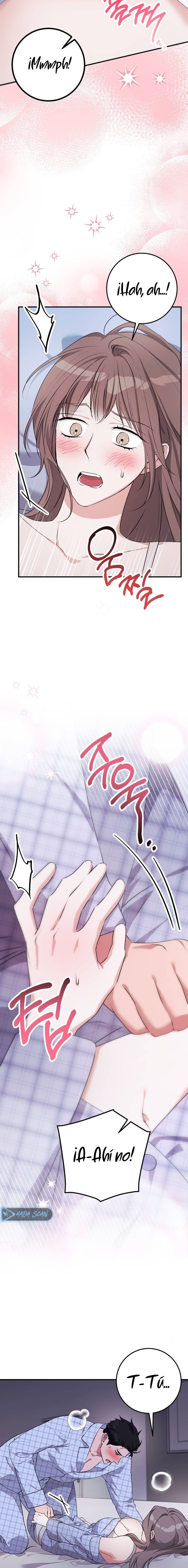 Lechita de Fresa Capítulo 36 - Page 22