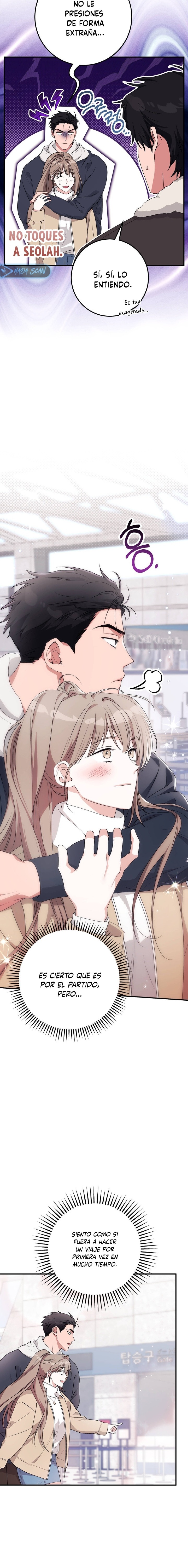 Lechita de Fresa Capítulo 36 - Page 5