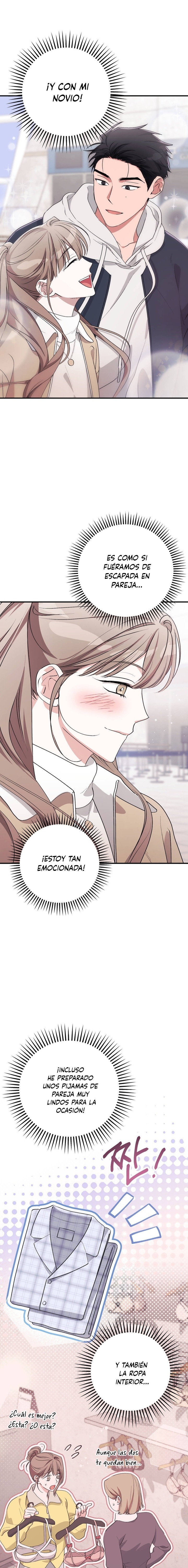 Lechita de Fresa Capítulo 36 - Page 6