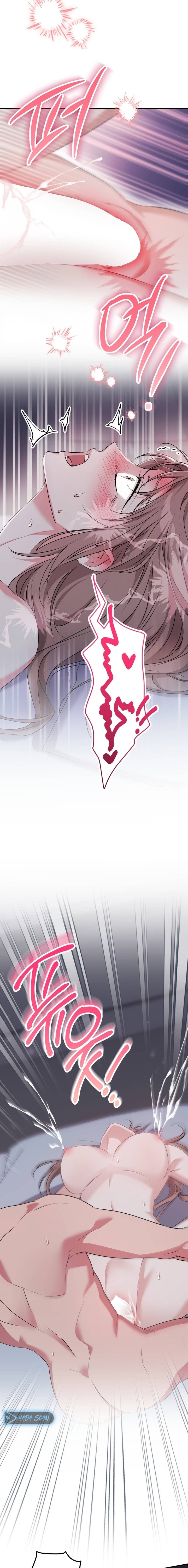 Lechita de Fresa Capítulo 37 - Page 12