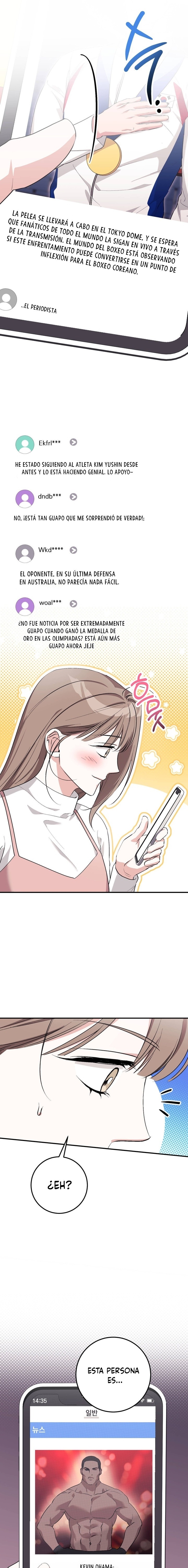 Lechita de Fresa Capítulo 37 - Page 19