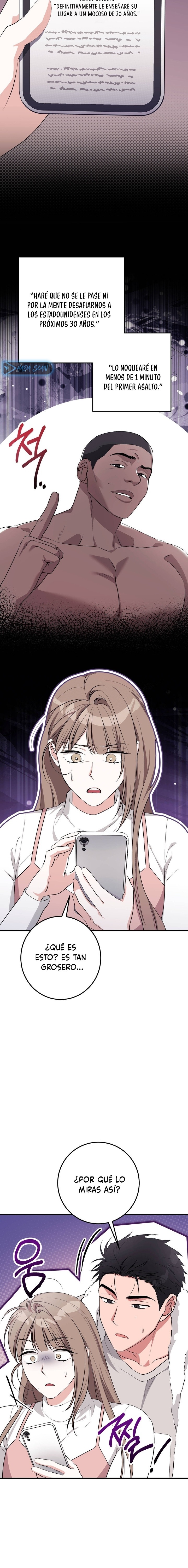 Lechita de Fresa Capítulo 37 - Page 20