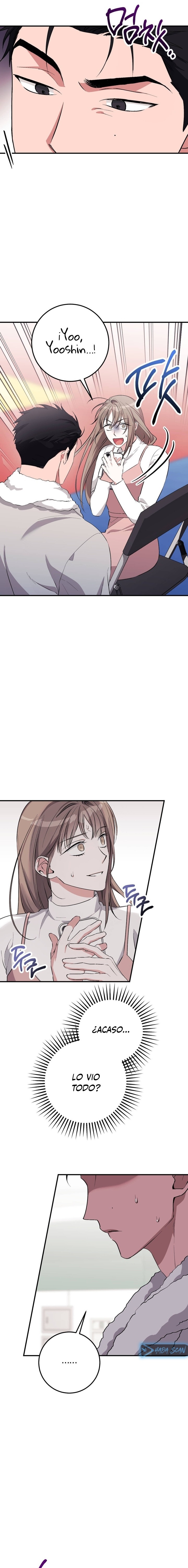 Lechita de Fresa Capítulo 37 - Page 21