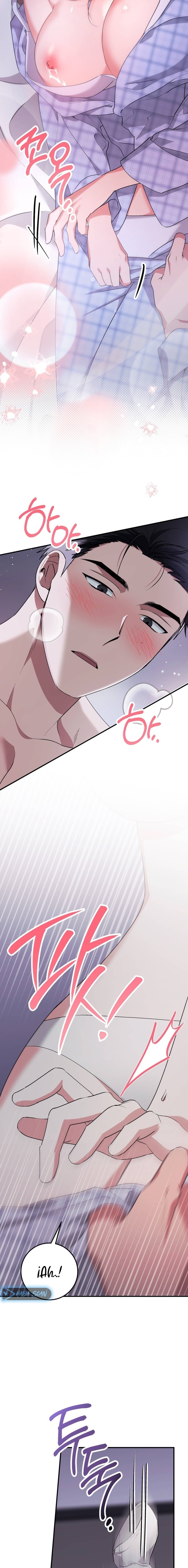 Lechita de Fresa Capítulo 37 - Page 3