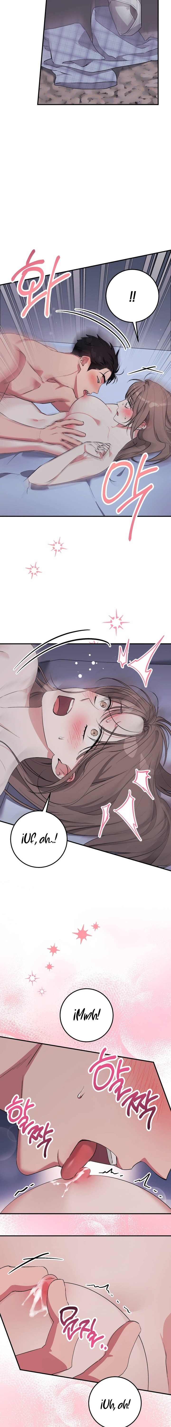 Lechita de Fresa Capítulo 37 - Page 4