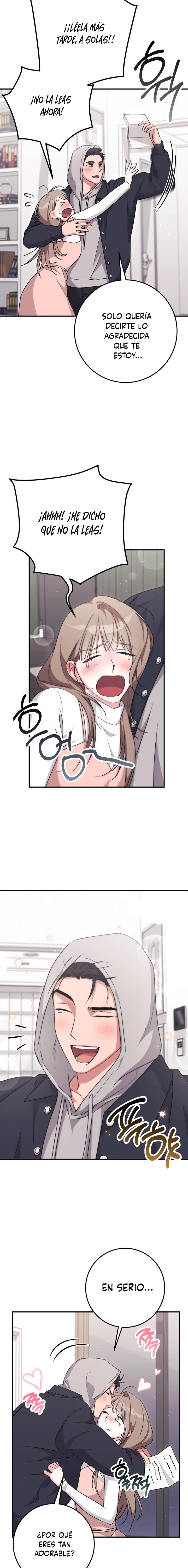 Lechita de Fresa Capítulo 38 - Page 15