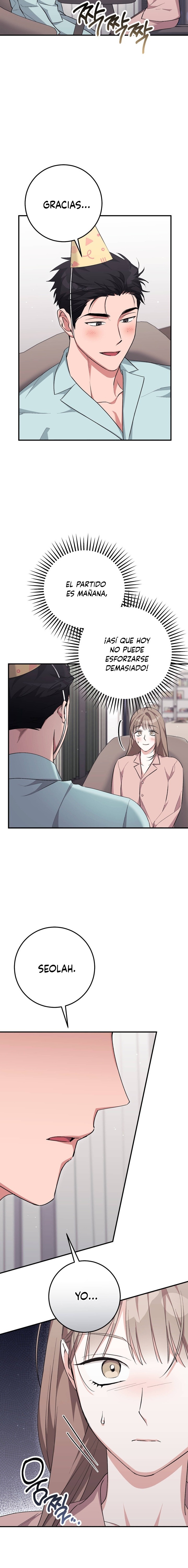 Lechita de Fresa Capítulo 38 - Page 17