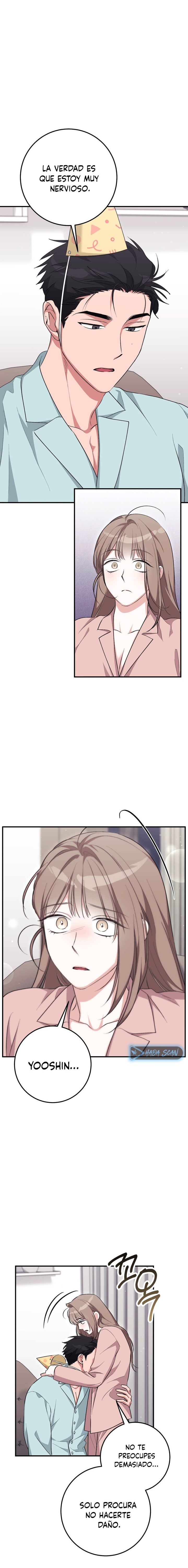 Lechita de Fresa Capítulo 38 - Page 18