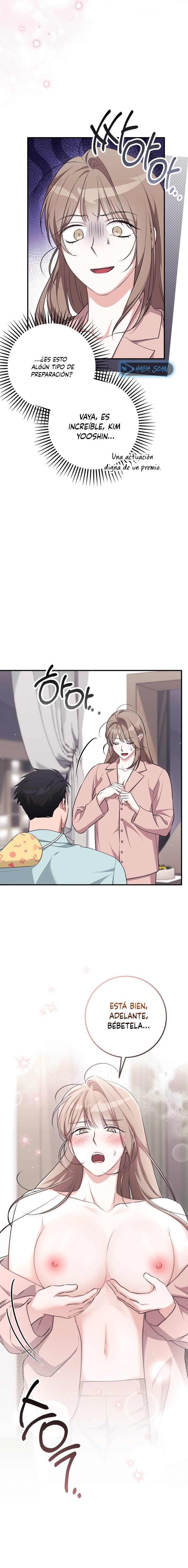 Lechita de Fresa Capítulo 38 - Page 20