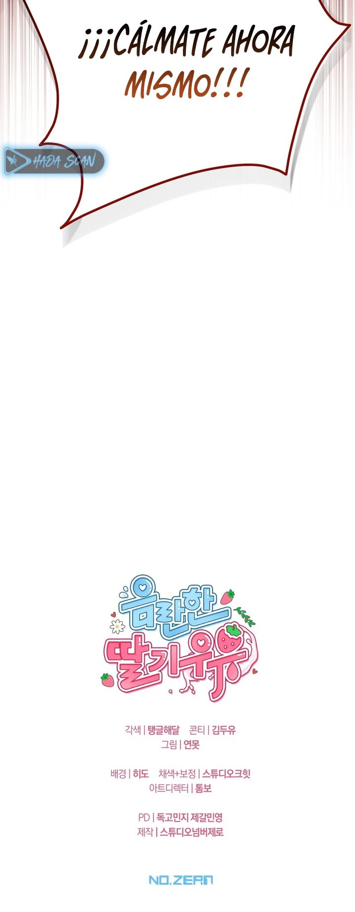 Lechita de Fresa Capítulo 38 - Page 24